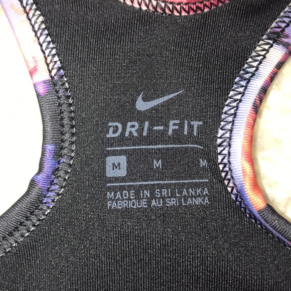 Nike pro sports bra - Picture 5 of 6